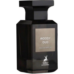 Woody Oud (Oud Wood)- Maison Alhambra