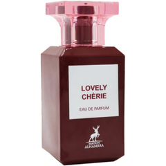 Lovely Chèrie (Lost Cherry) - Maison Alhambra