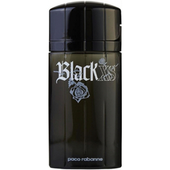 Black XS 'vintage' - Paco Rabanne