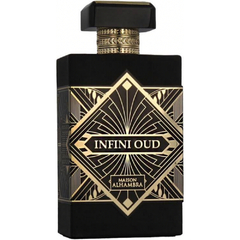 Infini Oud (Oud for Greatness) - Maison Alhambra