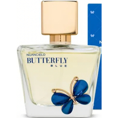 Butterfly Blue - Nuancielo