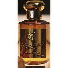 Alchemy of Senses (Baccarat Rouge Extrait) - Azza Parfums