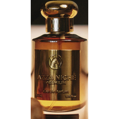 God of Flames (God of Fire) - Azza Parfums