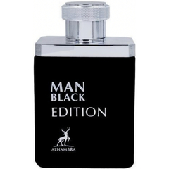 Man Black Edition (Legend) - Maison Alhambra