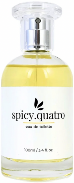 Spicy.quatro - Maracujá Brasil