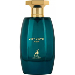 Very Velvet Aqua (Very Sexy Sea) - Maison Alhambra