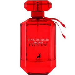 Pink Shimmer Secret Intense (Bombshell Intense) - Maison Alhambra