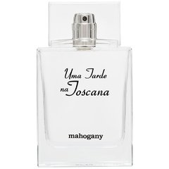 Uma Tarde na Toscana - Mahogany