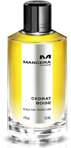 Cedrat Boise - Mancera