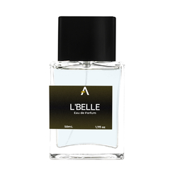 L'Belle (Light Blue for women) - Azza Parfums