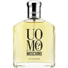 Uomo? - Moschino