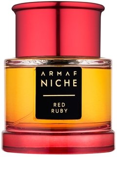 Niche Red Ruby - Armaf