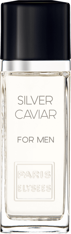 Silver Caviar - Paris Elysees