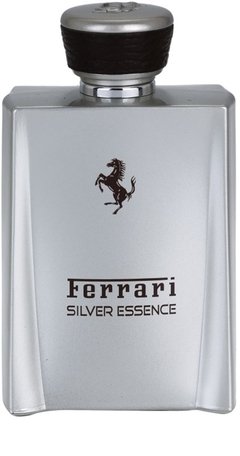 Silver Essence - Ferrari