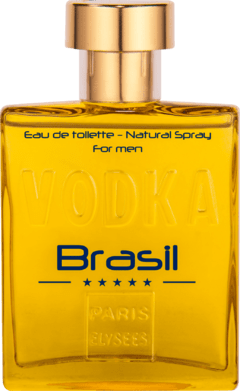 Vodka Brasil Yellow - Paris Elysees