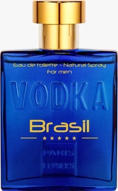 Vodka Brasil Blue - Paris Elysees