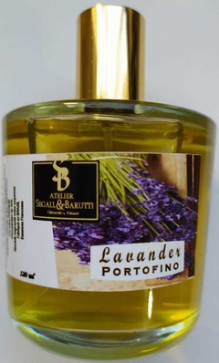 Lavender Portofino - Atelier Segall & Barutti