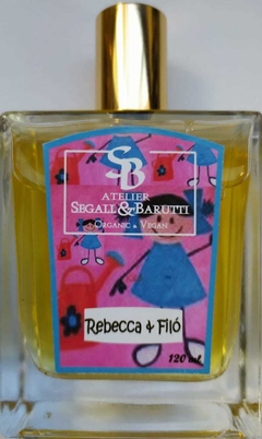 Rebecca & Filó - Atelier Segall & Barutti