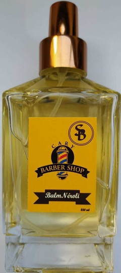 Barber Shop Balm Néroli - Atelier Segall & Barutti