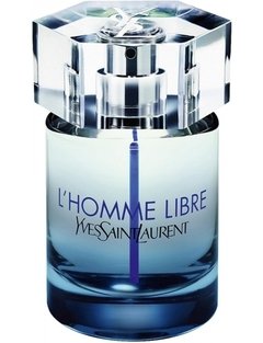 L'homme Libre - Yves Saint Laurent