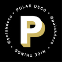 Logo de Polakdeco