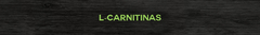 Banner de la categoría L- Carnitinas