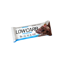 Low Carb 10 u. de 45g c/u.- Gentech - tienda online