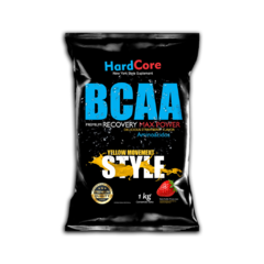 BCAA 1kg.- HardCore