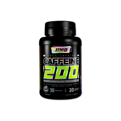 Caffeine 200mg 30 cápsulas.- Star Nutrition