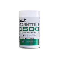 Carnitina 1.500 mg 60 caps.- ENA en internet
