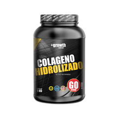 Colágeno Hidrolizado 1kg.- +Growth