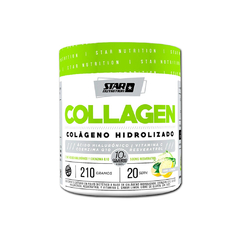 Collagen 210g.- Star Nutrition