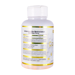 Collagen Hydrolyzed 60caps.- Gold Nutrition - Tienda de suplementos MDQ