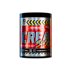 Crea Shock 300g.- Nutrilab