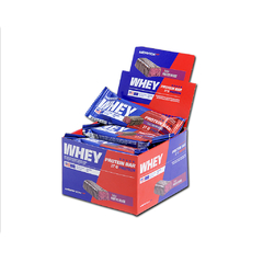 Whey Protein Bar 12U, 46g c/u.- Mervick