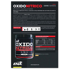 Oxido Nítrico 210g.- ENA en internet