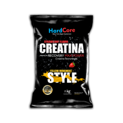 Creatina 1kg.- HardCore