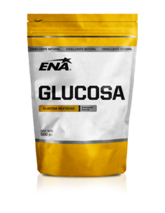Glucosa 500g.- ENA
