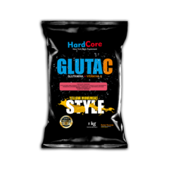 Gluta C 1kg.- HardCore