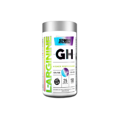 L-Arginina GH 150g.- Star Nutrition