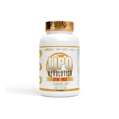 Lipo Revolution Stim Free 60 caps.- Landerfit