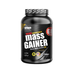 Mass Gainer 1,5kg.- Growth.