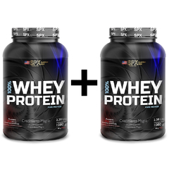 2kg Whey Protein.- SPX