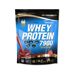 Whey Protein 7900 1kg.- Gentech