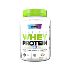 Whey Protein Platinum 908g.- Star Nutrition