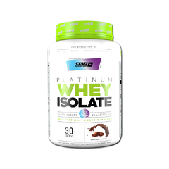 Whey Isolate 2Lb.- Star Nutrition