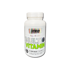 Multivitamin 60 comp.- Star Nutrition