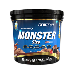 Whey Protein 7900 Monster Size 3kg.- GENTECH