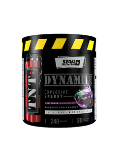 TNT Dynamite 240g.- Star Nutrition