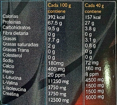 MEGA MAX 1080G (CON CREATINA).- SPX - Tienda de suplementos MDQ